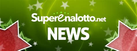 superena max jackpot|SuperEnalotto .